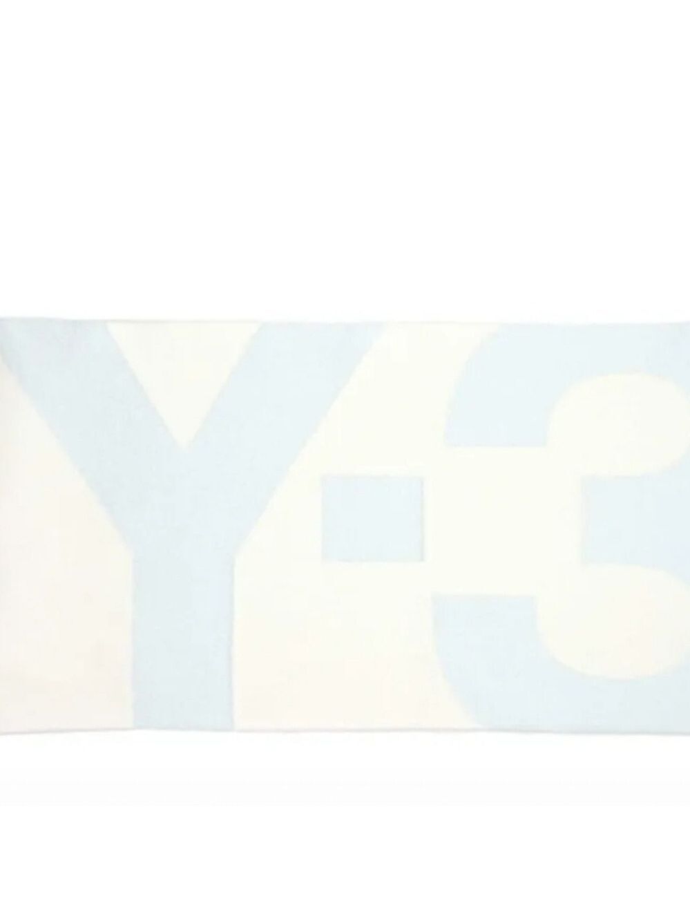 Y-3 Knit Scarves Unisex